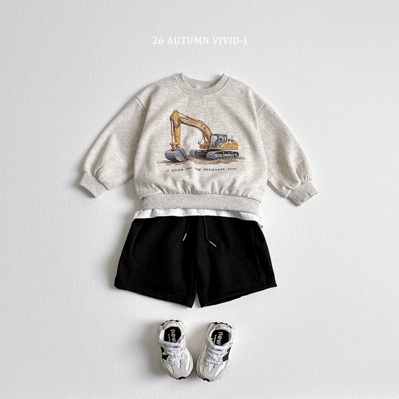Vivid I - Korean Children Fashion - #kidsshorts - Autumn Pintuck Shorts - 8