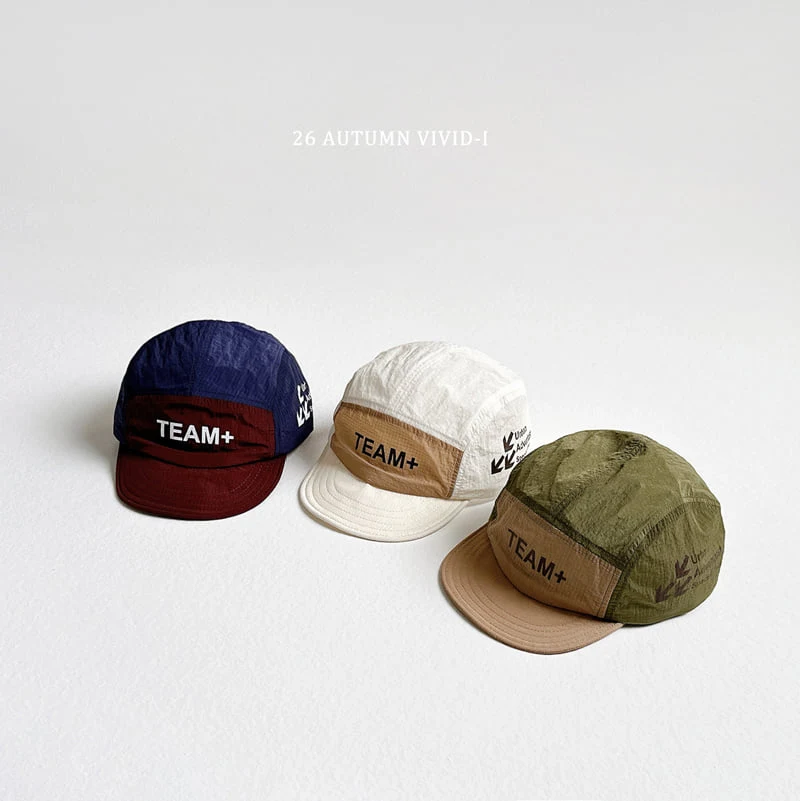 Vivid I - Korean Children Fashion - #kidsshorts - Team Camp Cap - 5