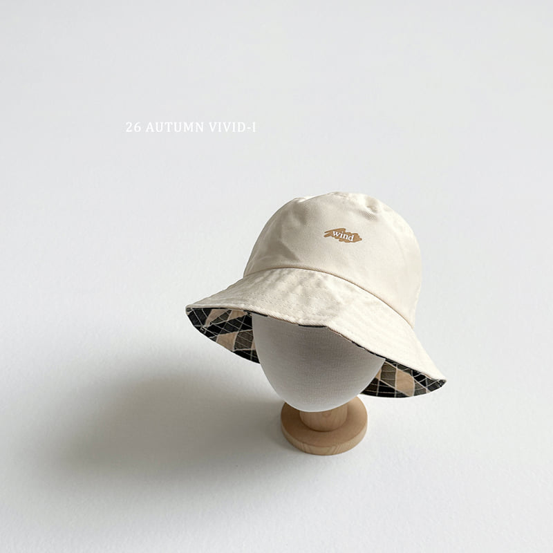 Vivid I - Korean Children Fashion - #kidsstore - Wind Bucket Hat - 6