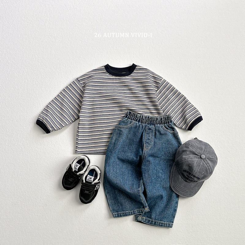 Vivid I - Korean Children Fashion - #kidsstore - America Cap - 12