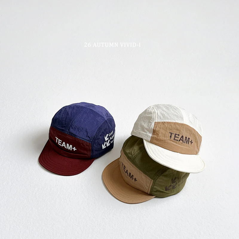 Vivid I - Korean Children Fashion - #kidsstore - Team Camp Cap - 6