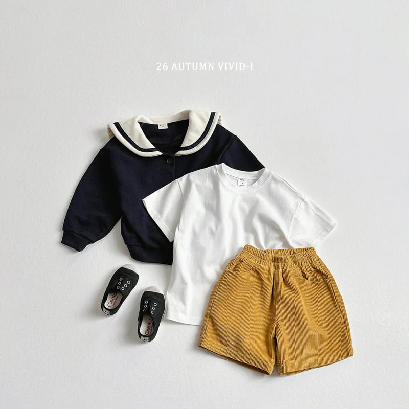 Vivid I - Korean Children Fashion - #kidsstore - 26 Autumn Layered Tee - 9