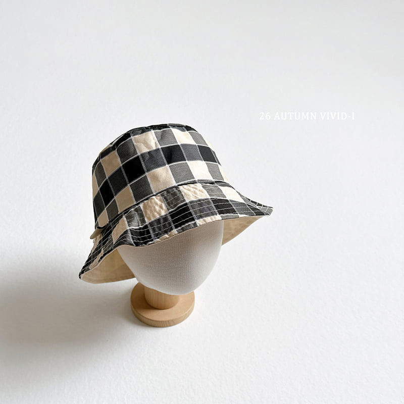 Vivid I - Korean Children Fashion - #kidzfashiontrend - Wind Bucket Hat - 7