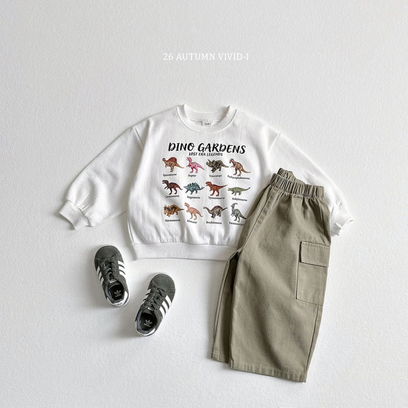Chino Cargo Pants by Vivid I for Child - view 4