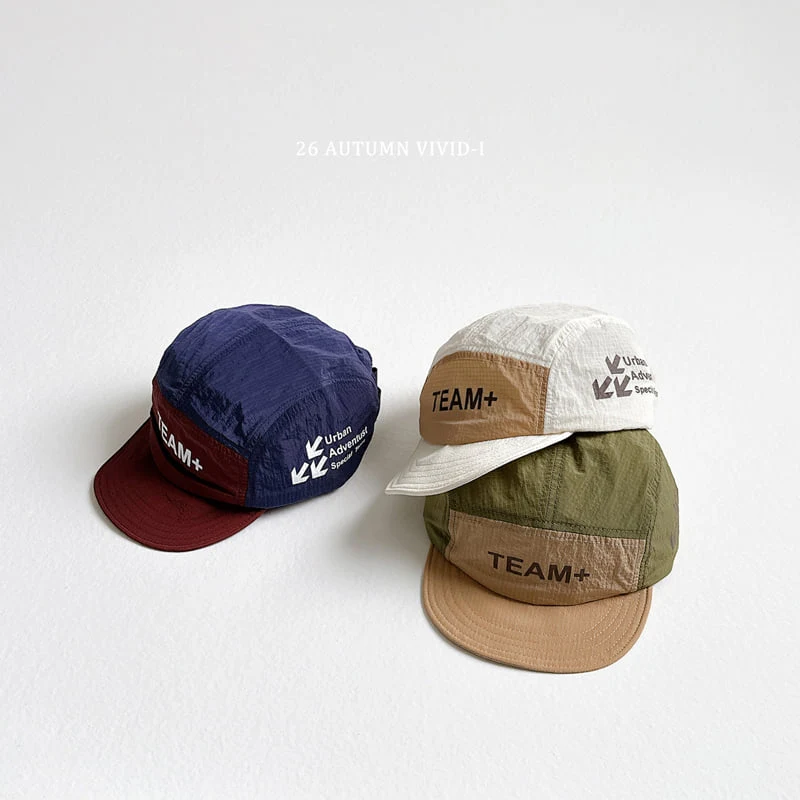 Vivid I - Korean Children Fashion - #kidzfashiontrend - Team Camp Cap - 7