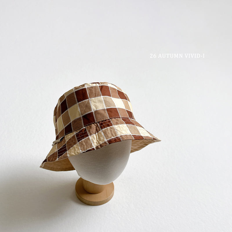 Vivid I - Korean Children Fashion - #littlefashionista - Wind Bucket Hat - 9