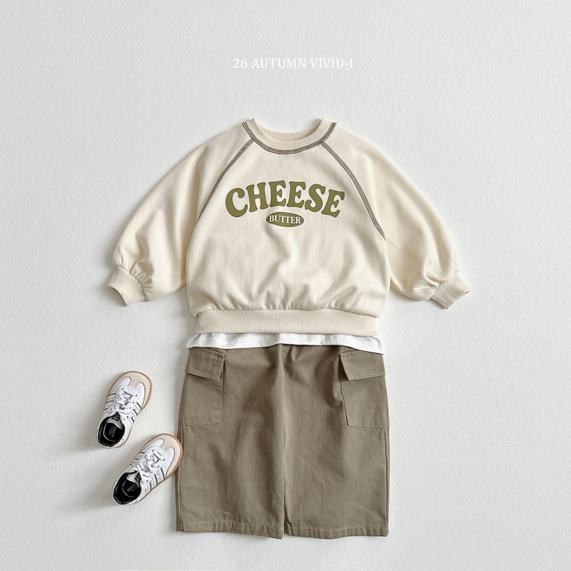 Chino Cargo Pants by Vivid I for Child - view 6