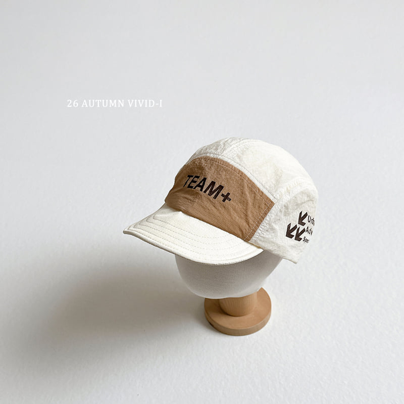 Vivid I - Korean Children Fashion - #littlefashionista - Team Camp Cap - 9
