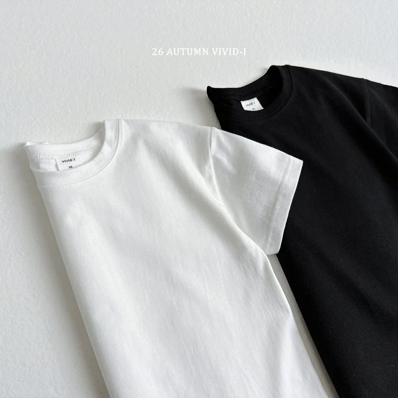 Vivid I - Korean Children Fashion - #littlefashionista - 26 Autumn Layered Tee - 12