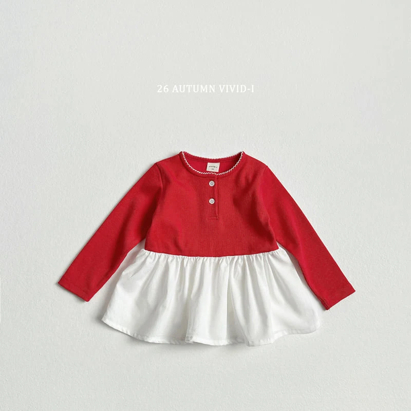 Vivid I - Korean Children Fashion - #littlefashionista - Pincot Mini One-piece - 6