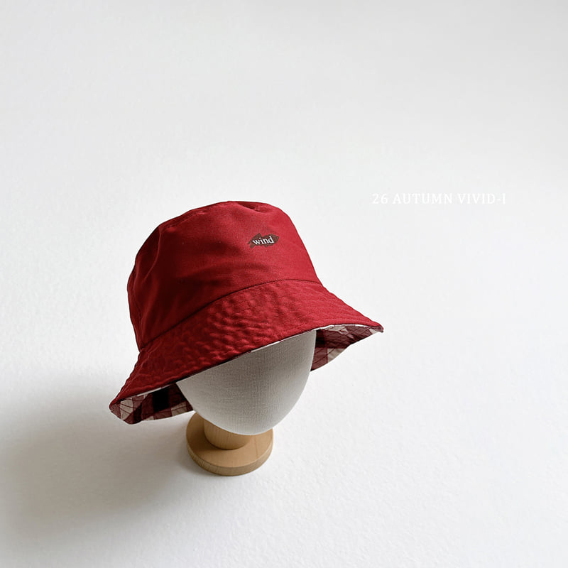 Vivid I - Korean Children Fashion - #magicofchildhood - Wind Bucket Hat - 10