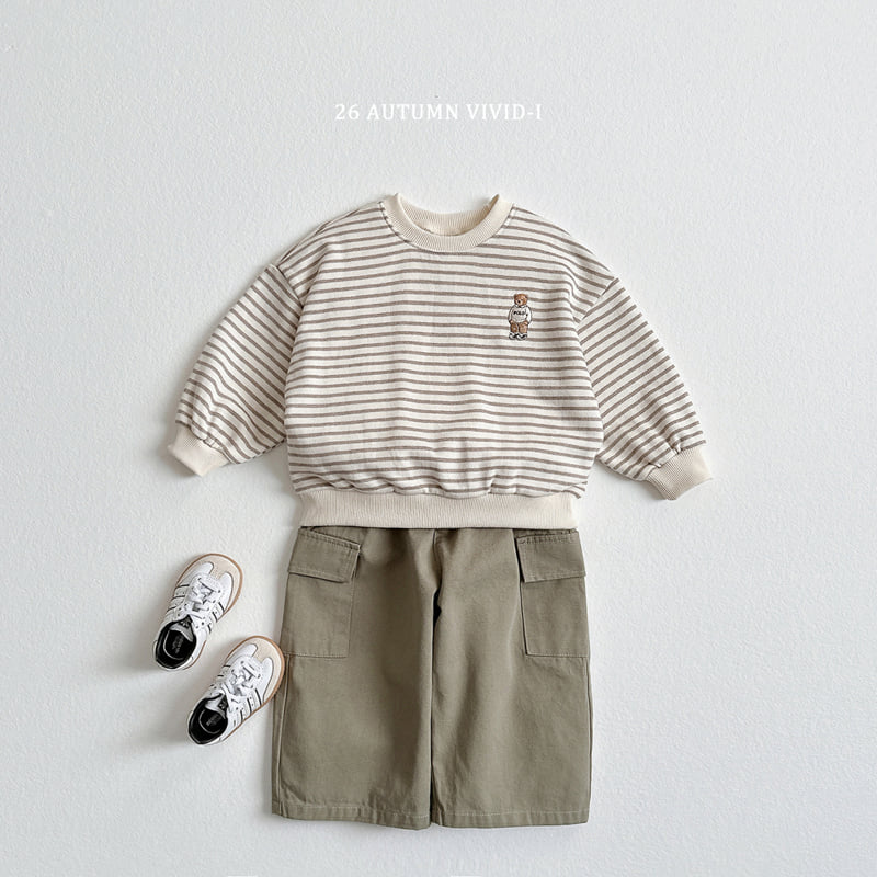 Chino Cargo Pants by Vivid I for Child - view 7