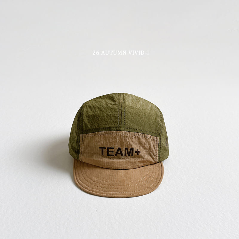 Vivid I - Korean Children Fashion - #magicofchildhood - Team Camp Cap - 10