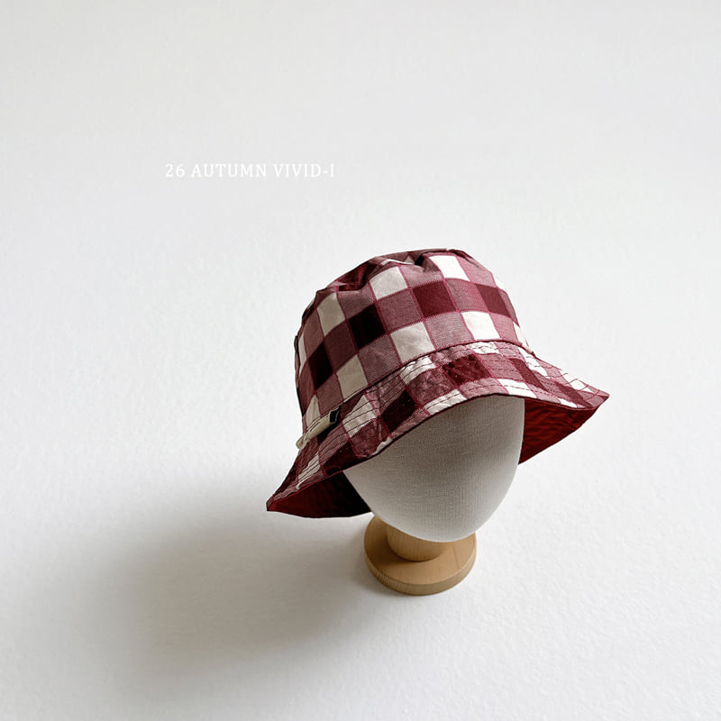 Vivid I - Korean Children Fashion - #minifashionista - Wind Bucket Hat - 11