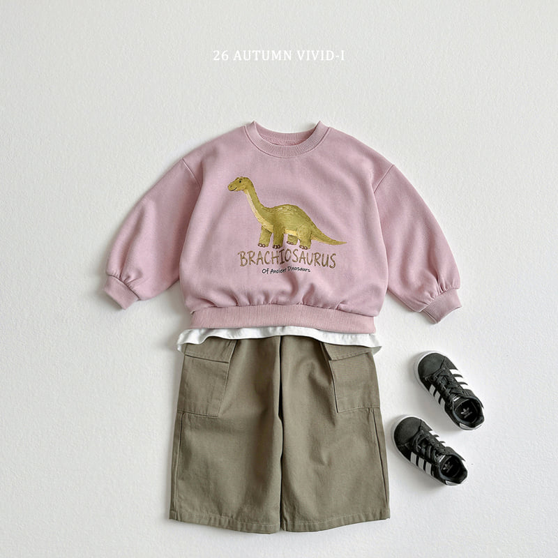 Chino Cargo Pants by Vivid I for Child - view 8
