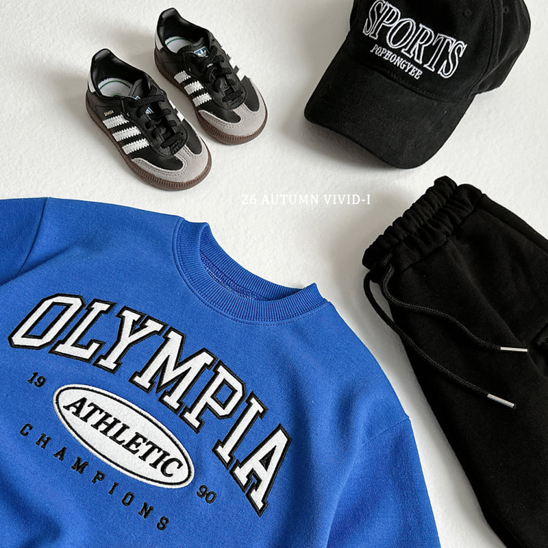 Vivid I - Korean Children Fashion - #minifashionista - Olympia Sweatshirt - 11