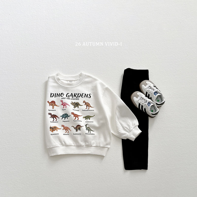Vivid I - Korean Children Fashion - #minifashionista - Basic Leggings - 9