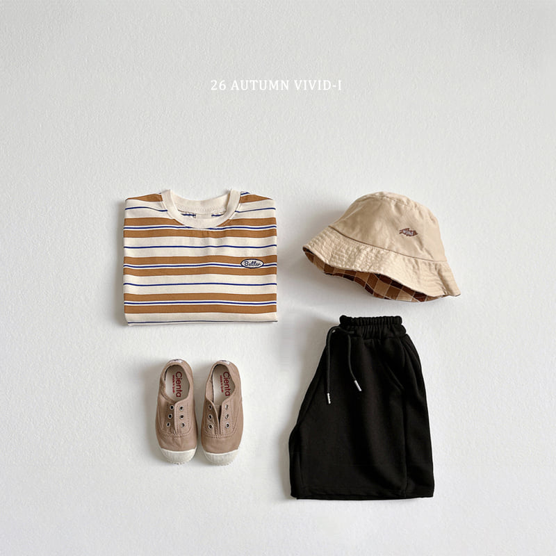 Vivid I - Korean Children Fashion - #prettylittlegirls - Wind Bucket Hat - 12