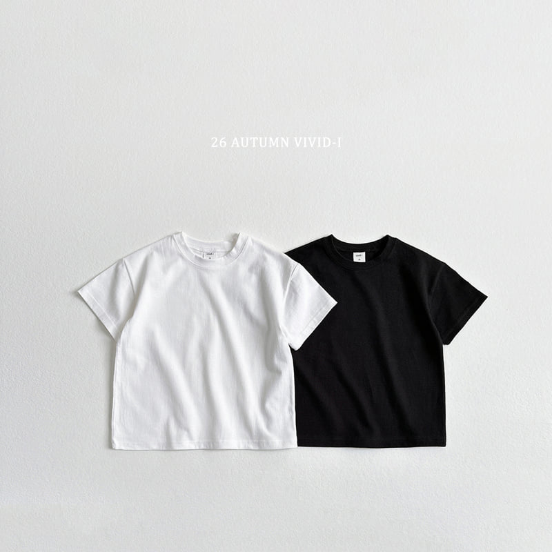 Vivid I - Korean Children Fashion - #prettylittlegirls - 26 Autumn Layered Tee