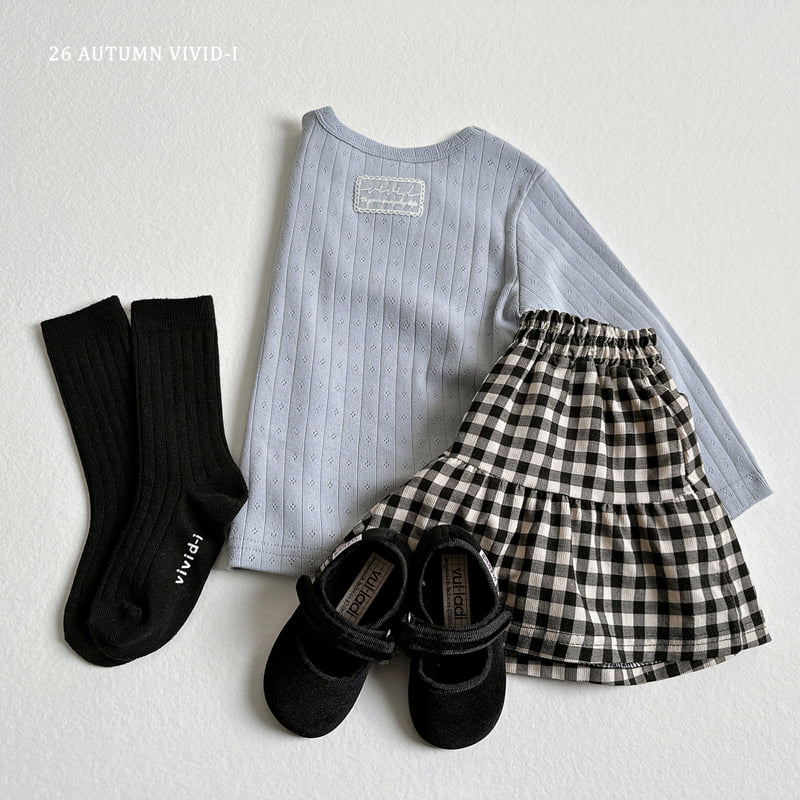 Vivid I - Korean Children Fashion - #stylishchildhood - Golden Skirt Pants - 10