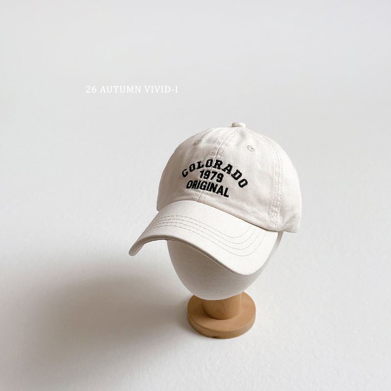 Vivid I - Korean Children Fashion - #stylishchildhood - Colorado Cap - 7