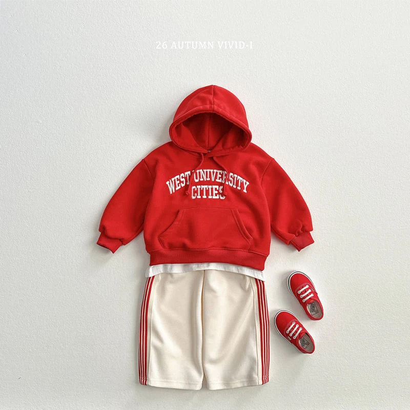 Vivid I - Korean Children Fashion - #toddlerclothing - Multi Line Pants - 6