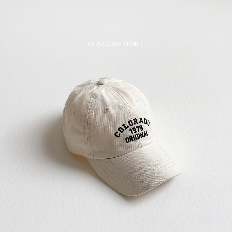 Vivid I - Korean Children Fashion - #toddlerclothing - Colorado Cap - 6