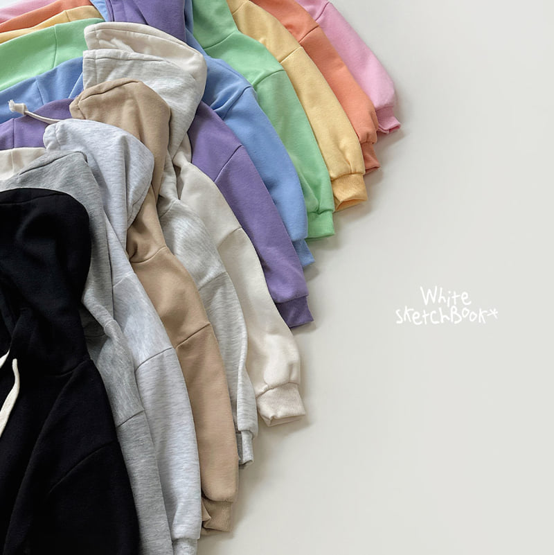 Whitesketchbook - Korean Children Fashion - #Kfashion4kids - Soda Hoodie - 12