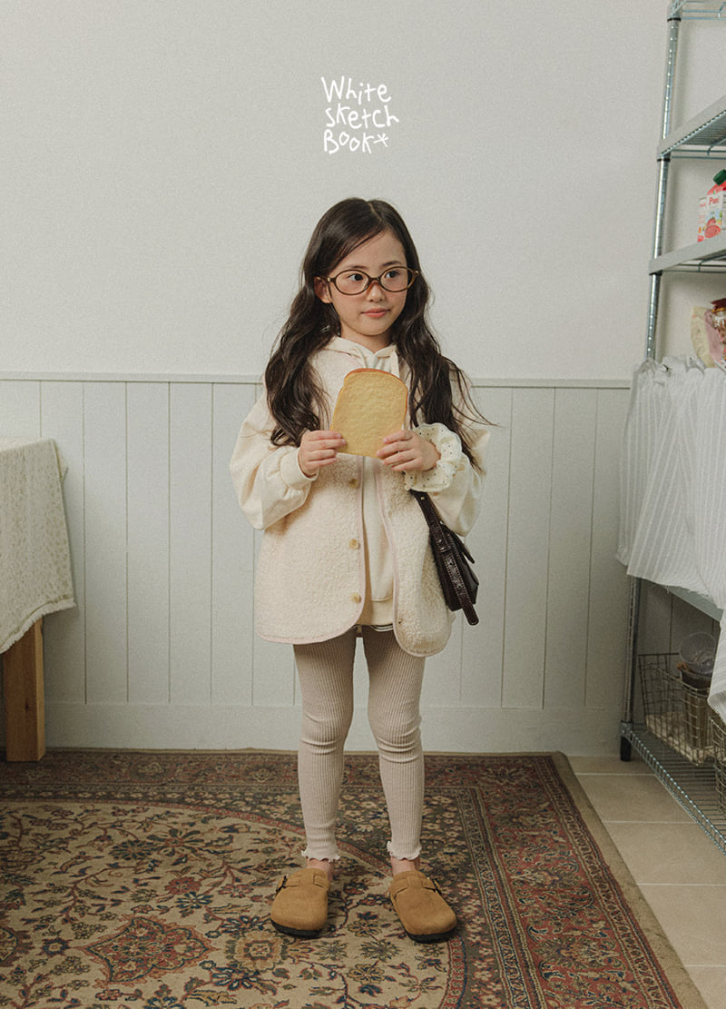 Whitesketchbook - Korean Children Fashion - #stylishchildhood - Soda Hoodie - 4