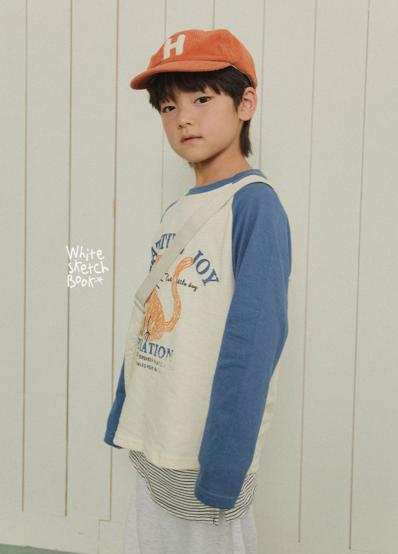 Whitesketchbook - Korean Children Fashion - #childofig - Rainbow Jogger Pants - 9