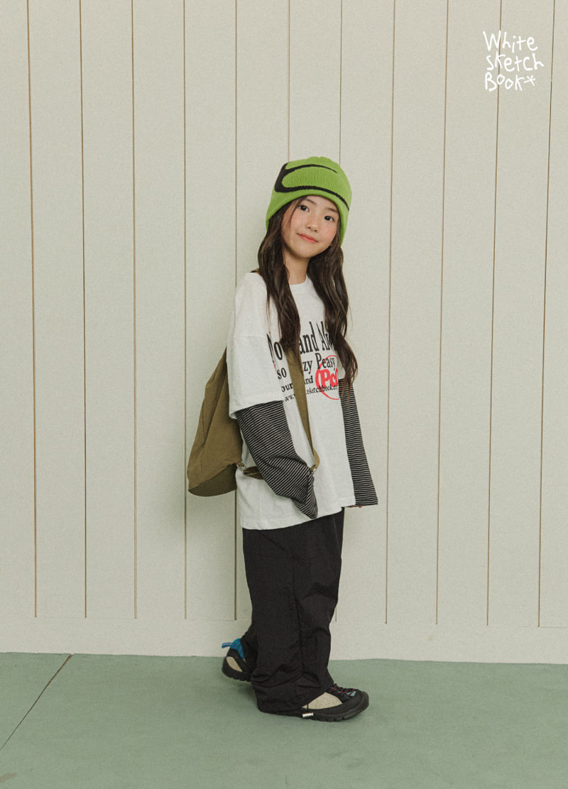 Whitesketchbook - Korean Children Fashion - #childofig - Easy Layered Tee - 5