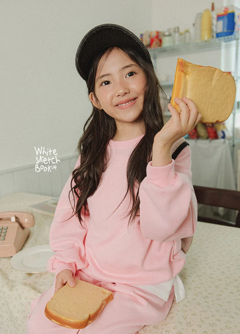 Whitesketchbook - Korean Children Fashion - #childofig - Layered Sleeveless - 3