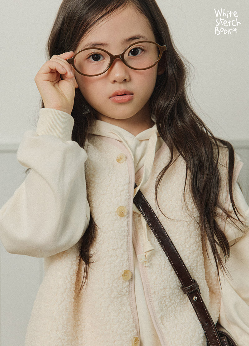 Whitesketchbook - Korean Children Fashion - #childrensboutique - Soda Hoodie - 5