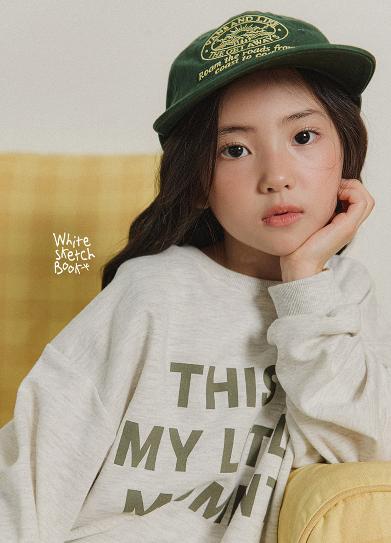 Whitesketchbook - Korean Children Fashion - #childrensboutique - Moment Sweatshirts - 8