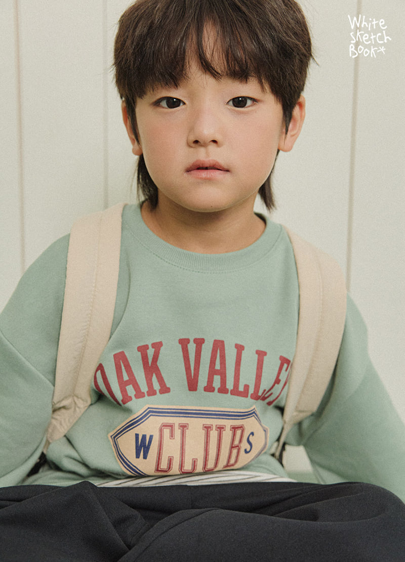 Whitesketchbook - Korean Children Fashion - #childrensboutique - Layered Short Sleeved Tee - 2