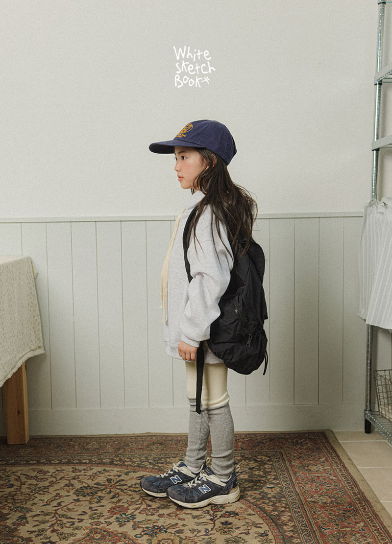 Whitesketchbook - Korean Children Fashion - #discoveringself - Soda Hoodie - 7