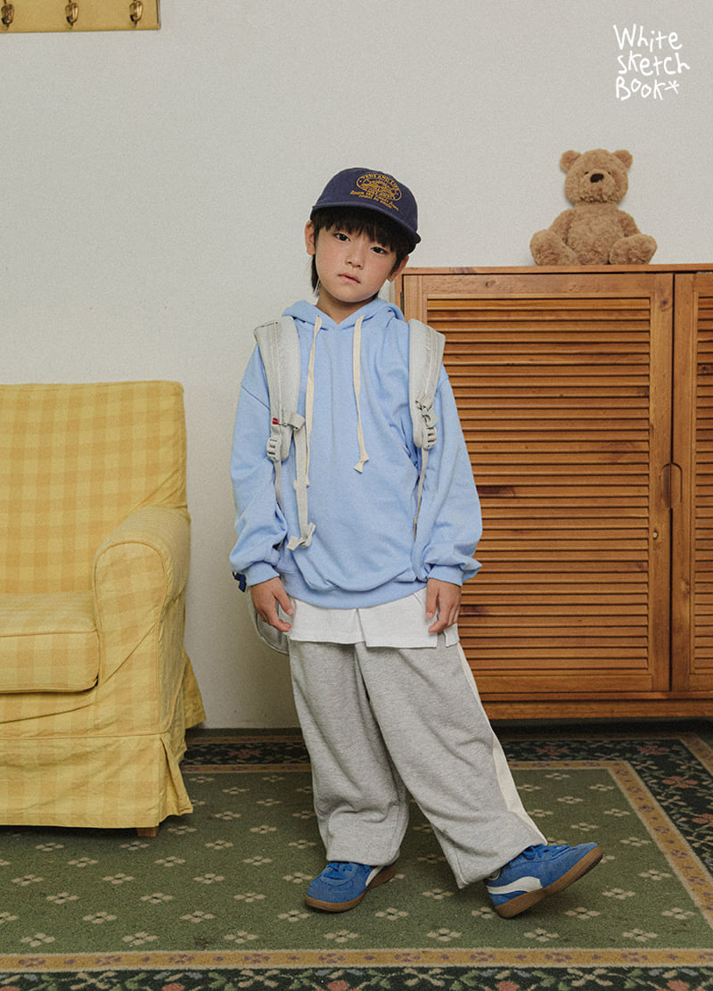 Whitesketchbook - Korean Children Fashion - #fashionkids - Soda Hoodie - 8