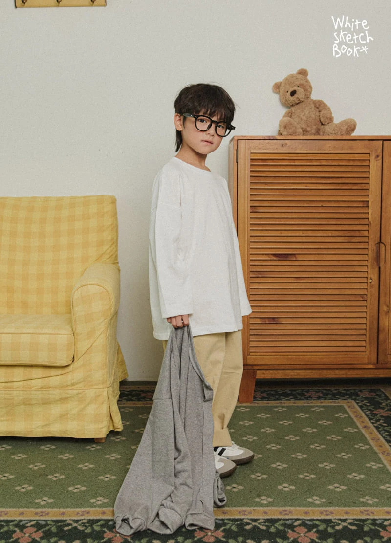 Whitesketchbook - Korean Children Fashion - #fashionkids - Cloud Cardigan - 6