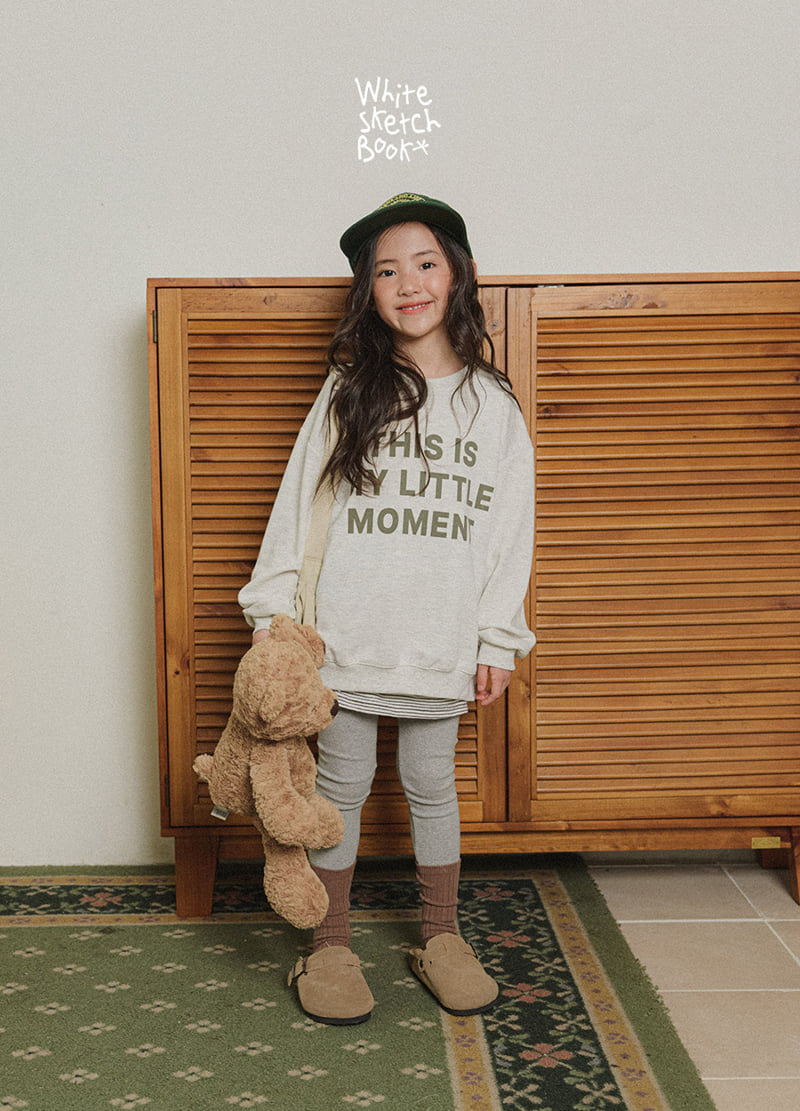 Whitesketchbook - Korean Children Fashion - #fashionkids - Layered Sleeveless - 8