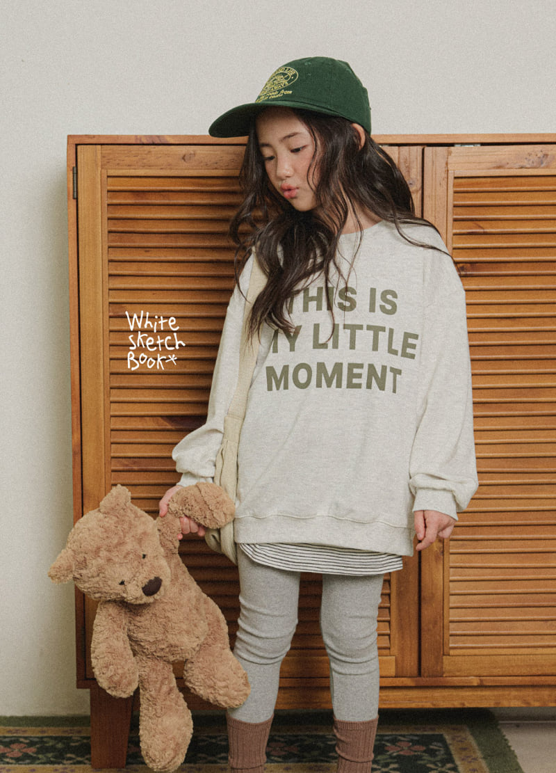 Whitesketchbook - Korean Children Fashion - #kidsshorts - Layered Sleeveless - 9