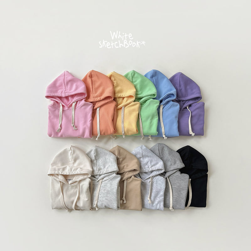 Whitesketchbook - Korean Children Fashion - #kidzfashiontrend - Soda Hoodie - 11
