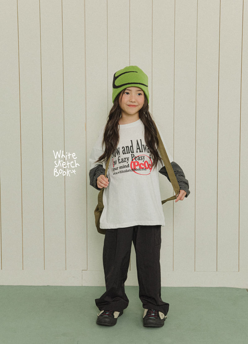 Whitesketchbook - Korean Children Fashion - #minifashionista - Easy Layered Tee - 3