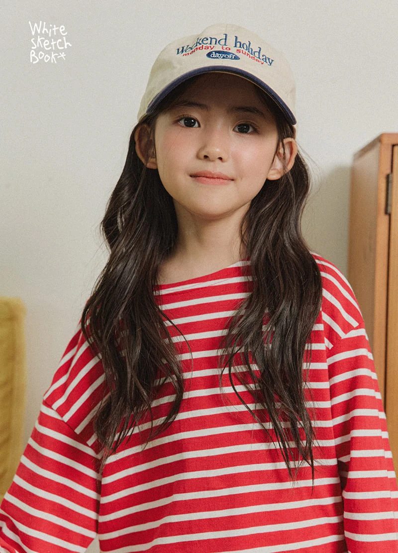 Whitesketchbook - Korean Children Fashion - #stylishchildhood - Saint Tee - 5