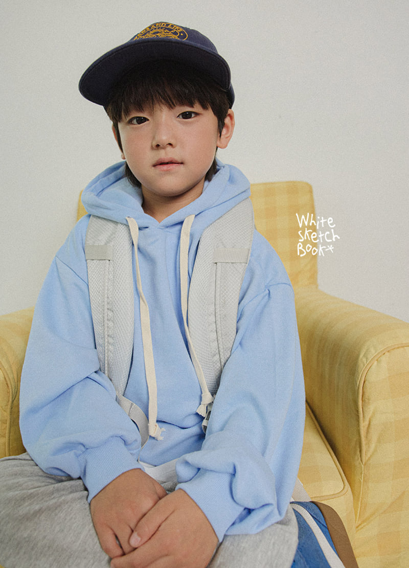 Whitesketchbook - Korean Children Fashion - #stylishchildhood - Soda Hoodie - 3