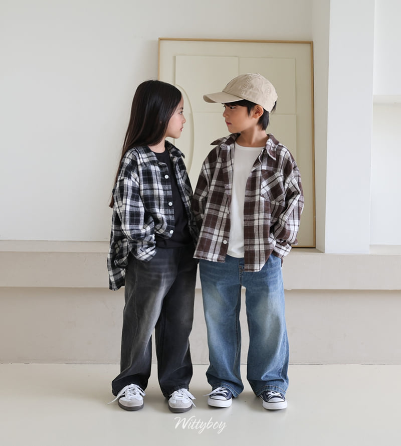 Witty Boy - Korean Children Fashion - #Kfashion4kids - Inner Sleeveless Top - 8