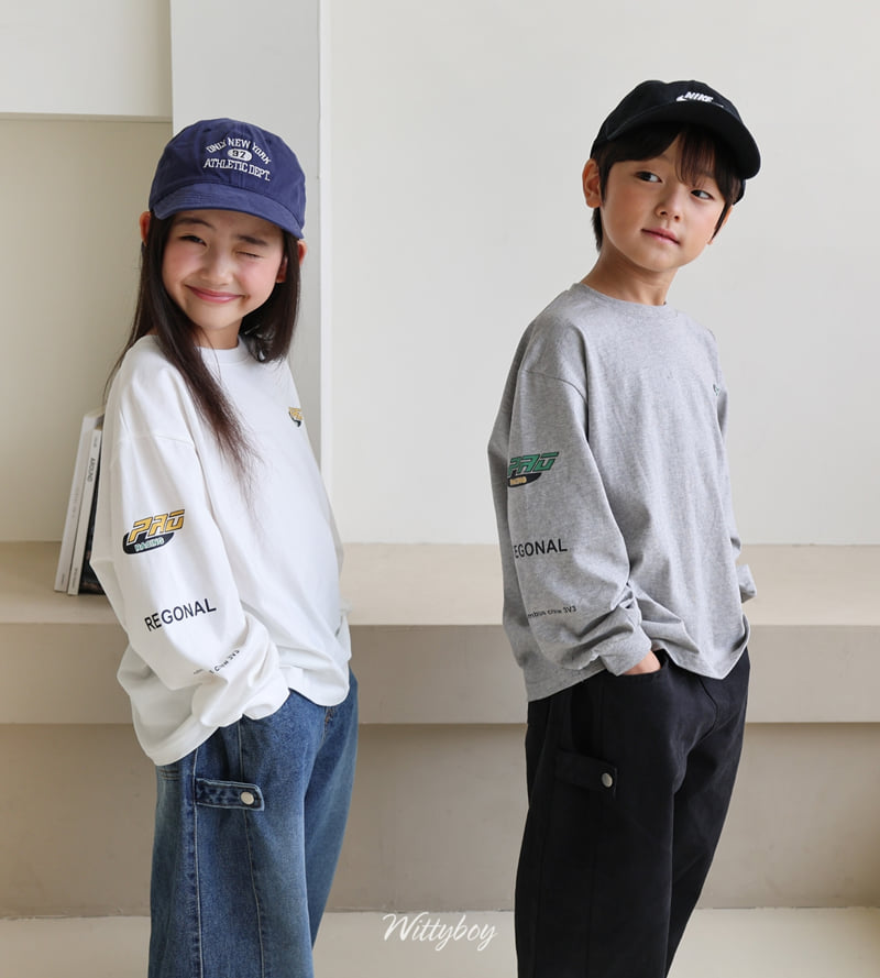Witty Boy - Korean Children Fashion - #Kfashion4kids - Racing Tee - 2