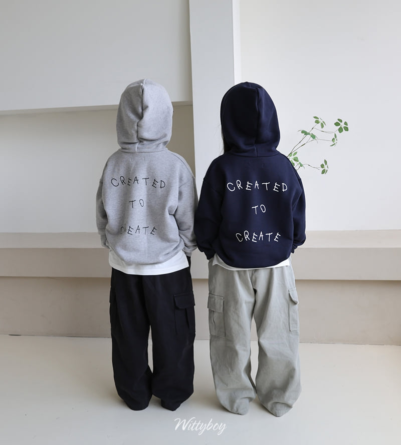 Witty Boy - Korean Children Fashion - #Kfashion4kids - Million Cargo Pants - 9