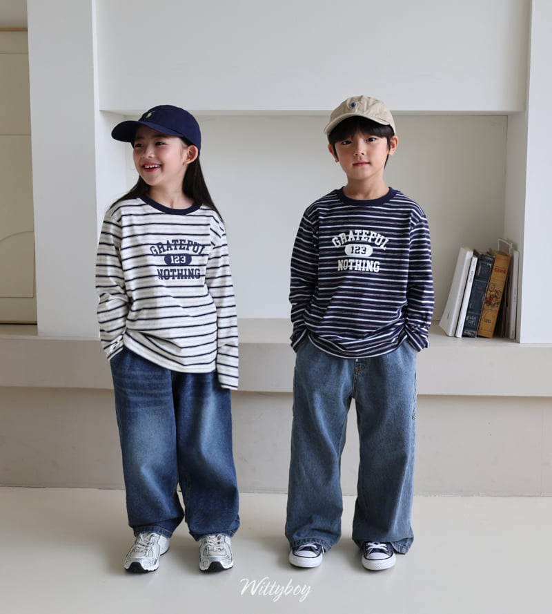 Witty Boy - Korean Children Fashion - #Kfashion4kids - Great Pole Tee - 3