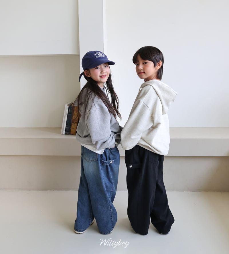 Witty Boy - Korean Children Fashion - #Kfashion4kids - Edition Bermuda Pants - 6