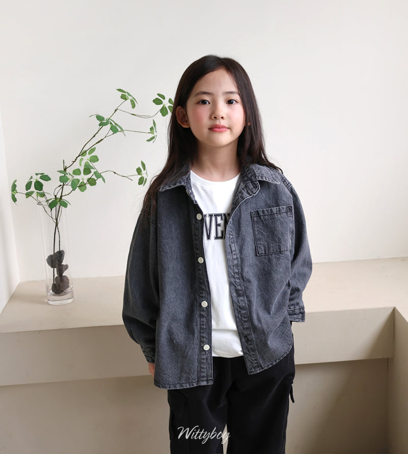 Witty Boy - Korean Children Fashion - #childofig - Adventure Tee - 11